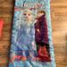 Disney Bedding | Girl’s Disney Frozen Sleeping Bag | Color: Blue/Purple | Size: Os