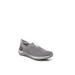 Women's Echo Knit Sneaker by Ryka in Grey Sky (Size 8 1/2 M)