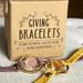 Free People Jewelry | Free People Bracelet Gold Leather & Amethyst Gemstone Handcrafted | Color: Gold/Purple | Size: Os