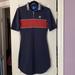 Adidas Dresses | Adidas Sporty Casual Dress | Color: Blue/Red | Size: S