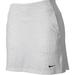 Nike Shorts | Nike Women's 17" Grid Print Golf Skort | Color: Gray/White | Size: Xl