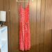 American Eagle Outfitters Dresses | American Eagle Maxi Dress | Color: Black/Red | Size: M