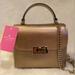 Kate Spade Bags | Kate Spade Purse | Color: Gold | Size: Os