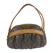 Louis Vuitton Bags | Louis Vuitton Louis Vuitton Clara Handbag M40057 Monogram Canvas Leather Brown | Color: Black | Size: Os