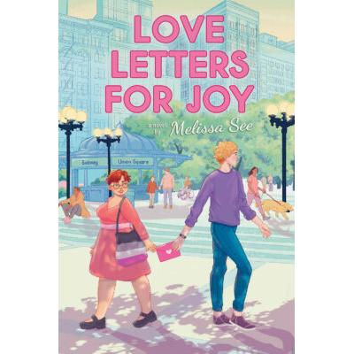 Love Letters for Joy (Hardcover) - Melissa See