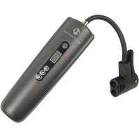 Elektropumpe M-WAVE ELUMATIK USB 2/AP-117 Pumpen grau (grafit, schwarz) Fahrradteile