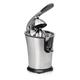 Princess Master Juicer Pro - Citrus Press - Stainless Steel - For all types of citrus fruits - 201860