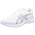 ASICS Men's Gel-Quantum Lyte II Sneaker, White/Sheet Rock, 8 UK