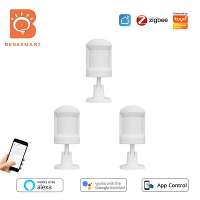 Benexmart – détecteur PIR 3.0 Zigbee système de sécurité domestique intelligent capteur de
