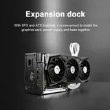 Dock GPU se connecte à un ordina...