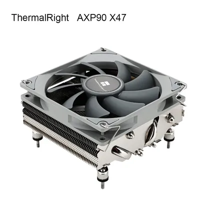 Thermalright AXP-90 X47 Pour AM4 LGA1700 1200 115x1155 1151 47mm Hauteur CPU Refroidissement AXP90