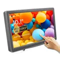 Moniteur portable avec haut-parleurs écran Raspberry Pi écran tactile IPS puzzles HD moniteur