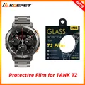 KOSPET – accessoires pour montre intelligente militaire 1 ensemble TANK T2 Film de protection en