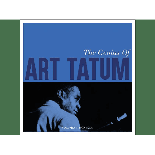 Art Tatum - The Genius Of (CD)