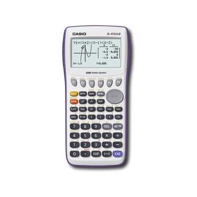 Casio Graphing Calculator - White