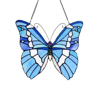 Butterfly Window Panel/ Suncatcher