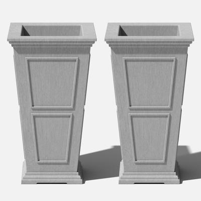 Veradek Brixton Tall 28-inch Planter