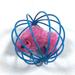 Thinsont Interactive Cat Toys Kitchen Playing Ball Cage Cat Toys Kitchen Toys Pets Mouse in Rat Cage Ball Toys Tease Cats Playing Toy