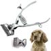 Ultra-quiet Manual Hair Trimmer Cutting Pet Dog Cat Hair Shaver Grooming Clipper Comb Barbering Beauty