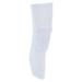 Uxcell Knee Pads EVA Leg Sleeves Compression Knee Padding - White Medium