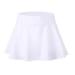 Pgeraug Fall Dresses for Women 2024 Shorts Tennis Pants Fold Sports Running Golf Plus Size Skrit Dresses for Women 2024 White 4Xl
