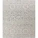 New Azulejo Natural Beige Moroccan Contemporary Handmade Tufted 100% Woollen Area Rugs & Carpet