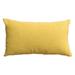 Sofa waist protector pillow cushion cover bedroom bedside office car rectangular pillow cover