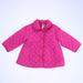 Pre-owned Little Me Girls Pink Jacket size: 12 Months