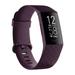 Restored Fitbit FB417BYBY Charge 4 (NFC) Activity Tracker Rosewood/Rosewood (Refurbished)