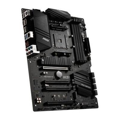 MSI PRO B550-VC AM4 ATX Motherboard B550PROVC