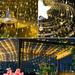 4.9ft x 4.9ft 96 LED Mesh Net String Lights Christmas Fairy String Lights Outdoor Plug in String Light For Xmas Party Wedding Holiday Decor