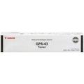 Canon GPR-43 Original Toner Cartridge - Laser - 30200 Pages - Black - 1 Each | Bundle of 2 Each