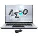 Gigabyte AERO 16 Gaming/Entertainment Laptop (Intel i7-12700H 14-Core 16.0in 60Hz 4K (3840x2400) NVIDIA GeForce RTX 3070 Ti 16GB RAM Win 11 Pro) with D6000 Dock