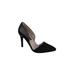 Women's Dorsay 2 Pump by French Connection in Black Black (Size 6 1/2 M)