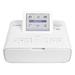 Canon Selphy CP1300 Wireless Compact Photo Printer w Mopria Device Printing White