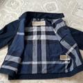 Burberry Jackets & Coats | Burberry Jacket | Color: Blue | Size: L