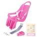 Lovely for Doll Bike for Seat Girls Bike Attachment Student Girl Kid Bicycle Acc