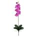 Nearly Natural Phalaenopsis Silk Orchid Flower w/Leaves (6 Stems)