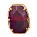 Kate Spade Jewelry | Kate Spade Set In Stone Semiprecious Ring | Color: Gold/Purple | Size: 6