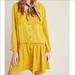 Anthropologie Dresses | Anthropologie Maeve Dress | Color: Yellow | Size: 4