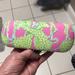 Lilly Pulitzer Other | Lilly Pulitzer Eyeglass Case. Nwot | Color: Green/Pink | Size: Os