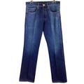 Levi's Jeans | Levis 501 Straight Fit Denim Jeans | Color: Blue | Size: 31