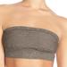 Free People Intimates & Sleepwear | Free People Intimately Taupe Lace Bandeau Bralette Medium | Color: Green | Size: M