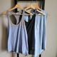 Nike Tops | Athletic Tank Bundle - Adidas Nike Under Armour | Color: Black/Blue | Size: Xl