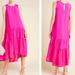 Anthropologie Dresses | Anthropologie Maeve Maxi Dress S-M | Color: Pink | Size: M