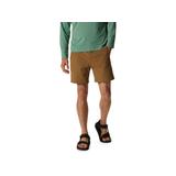 Mountain Hardwear Basin Trek Short - Men's Corozo Nut 34 Regular 1927111239-34-R