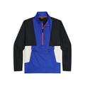 Outdoor Research Swiftbreaker - Men's Black/Ultramarine/Snow XL 3003322360009