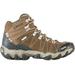 Oboz Bridger Mid B-DRY Hiking Shoes - Women's Walnut 8 Medium 22102-Walnut-Medium-8