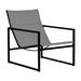 Summer Classics Serenata Sling Easy Lounge Outdoor Chair | 33.5 H x 25 W x 39 D in | Wayfair 457797+C2344278N