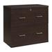 Latitude Run® Tykeem 2-Drawer Lateral Filing Cabinet Wood in Brown | 28.5 H x 30 W x 17 D in | Wayfair 912E0BB620D3454F9407B51C21DAB178